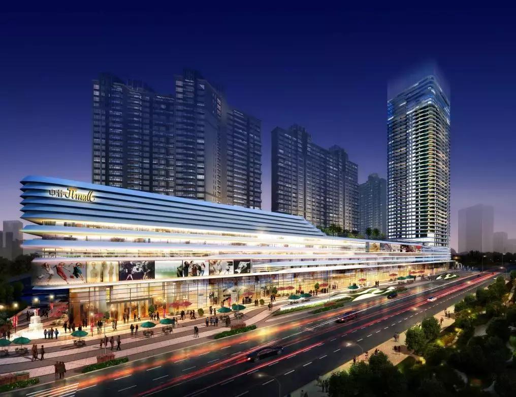 恒大影城一号厅,恒大影城恒大城市广场