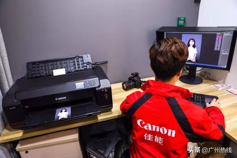 佳能摄影发展视频,佳能巡回展