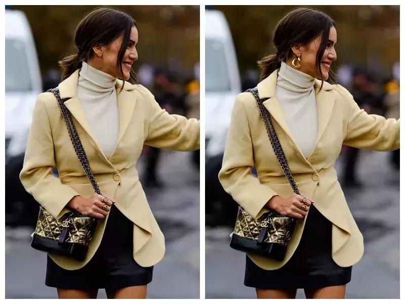 好用的素颜小技巧,一支口红搞定素颜