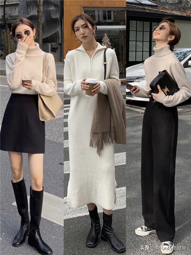 换季不知道穿什么衣服,换季不懂穿搭往这看