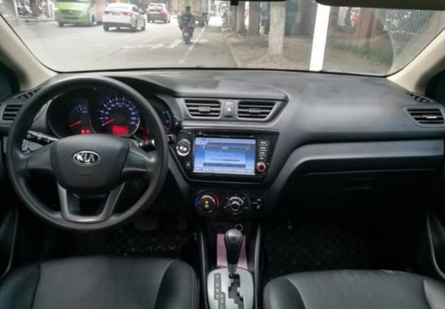 起亚k2自动挡二手用车感受,起亚k2上下班代步油耗