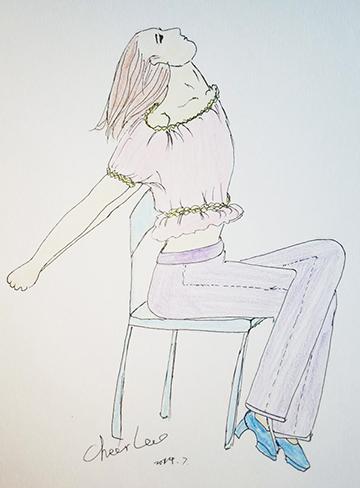 如何改善脖子向前倾,怎么改善脖子前后倾