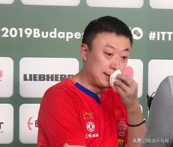 2014年东京世乒赛马龙,世乒赛决赛花絮