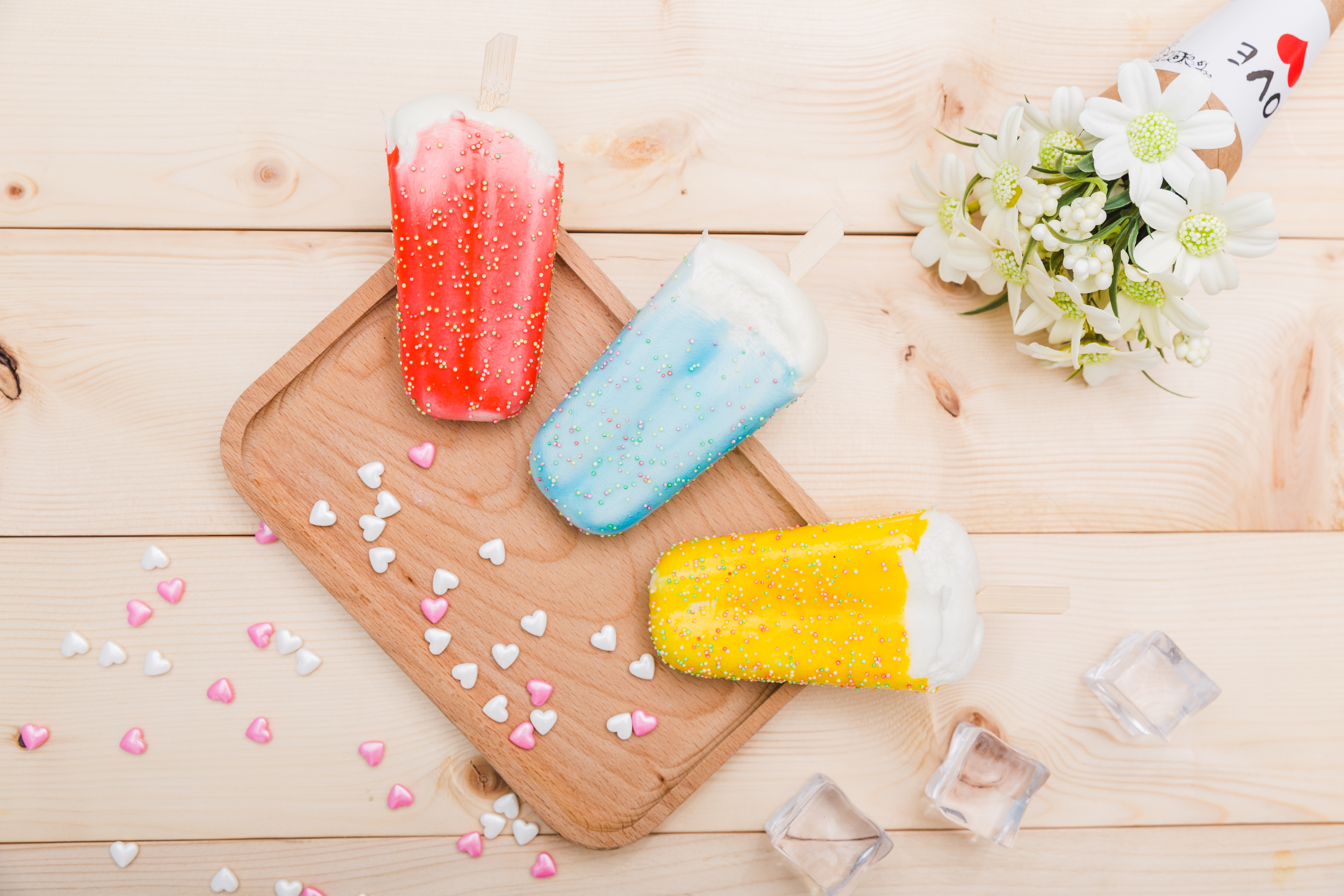 婆婆怀孕了我想吃西瓜,孕妇天气太热就想吃雪糕怎么办