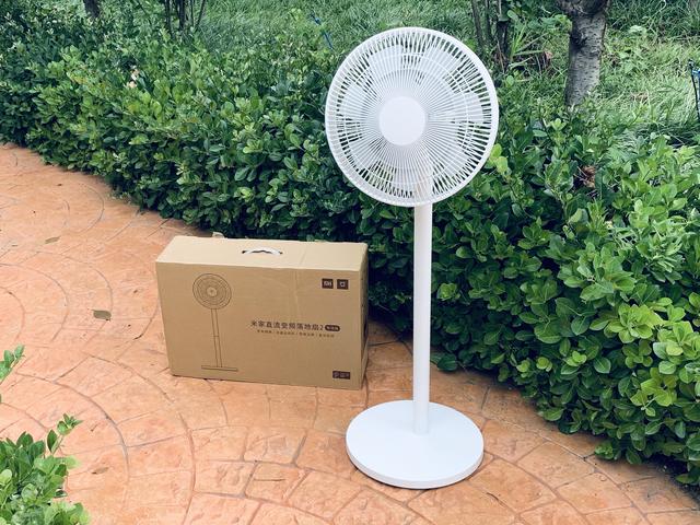 米家智能落地扇怎样拆,米家落地扇ex升级版拆解