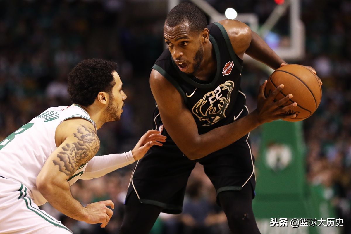 米德尔顿雄鹿二当家,巅峰二当家米德尔顿