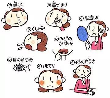 日本花粉症吃什么药,日本人为什么容易得花粉症