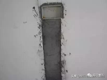 抹灰空鼓开裂修复施工方法图解,抹灰空鼓开裂原因