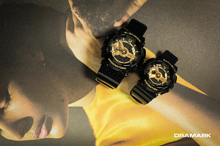 g-shock坚韧不止,g-shock或许有谁带过