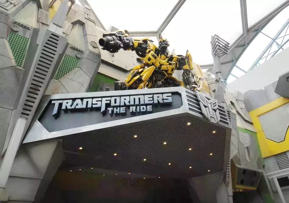 环球影城北京抢先体验,北京环球影城全球首发项目