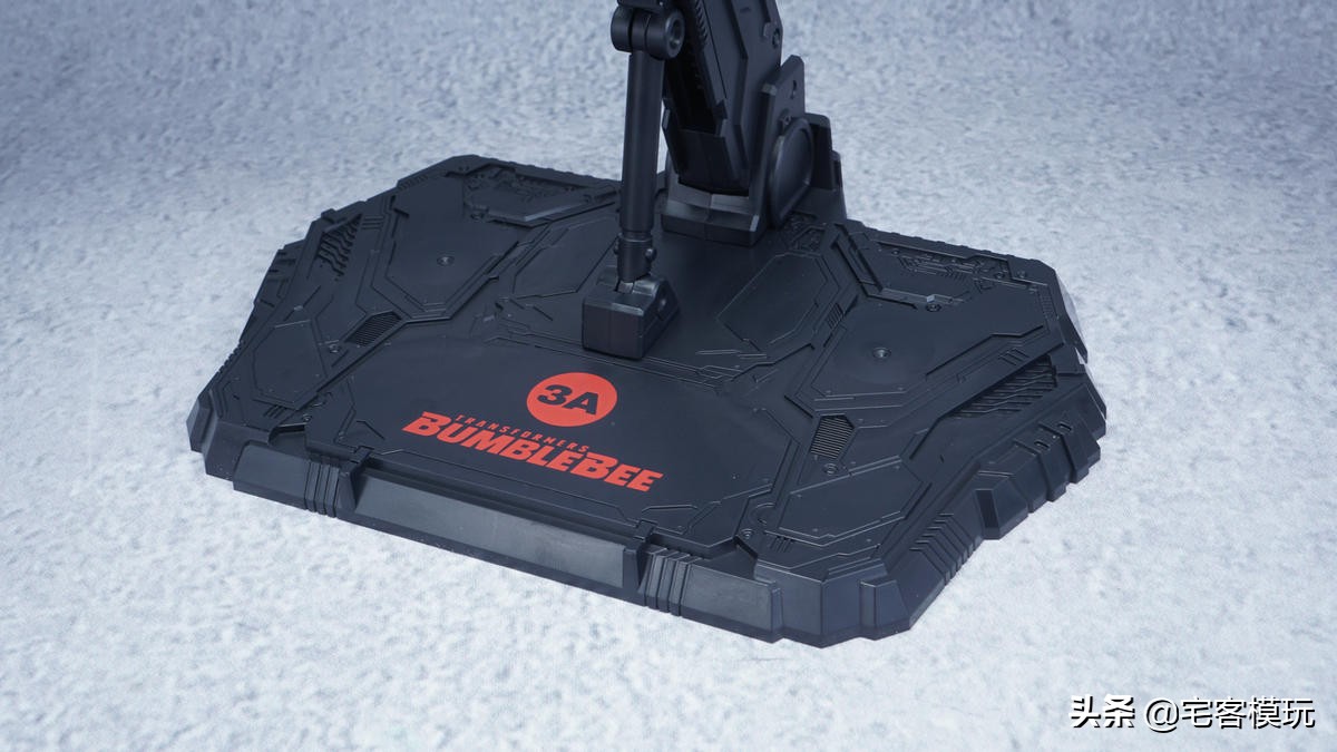 蓝霹雳变形金刚测评,m78变形金刚