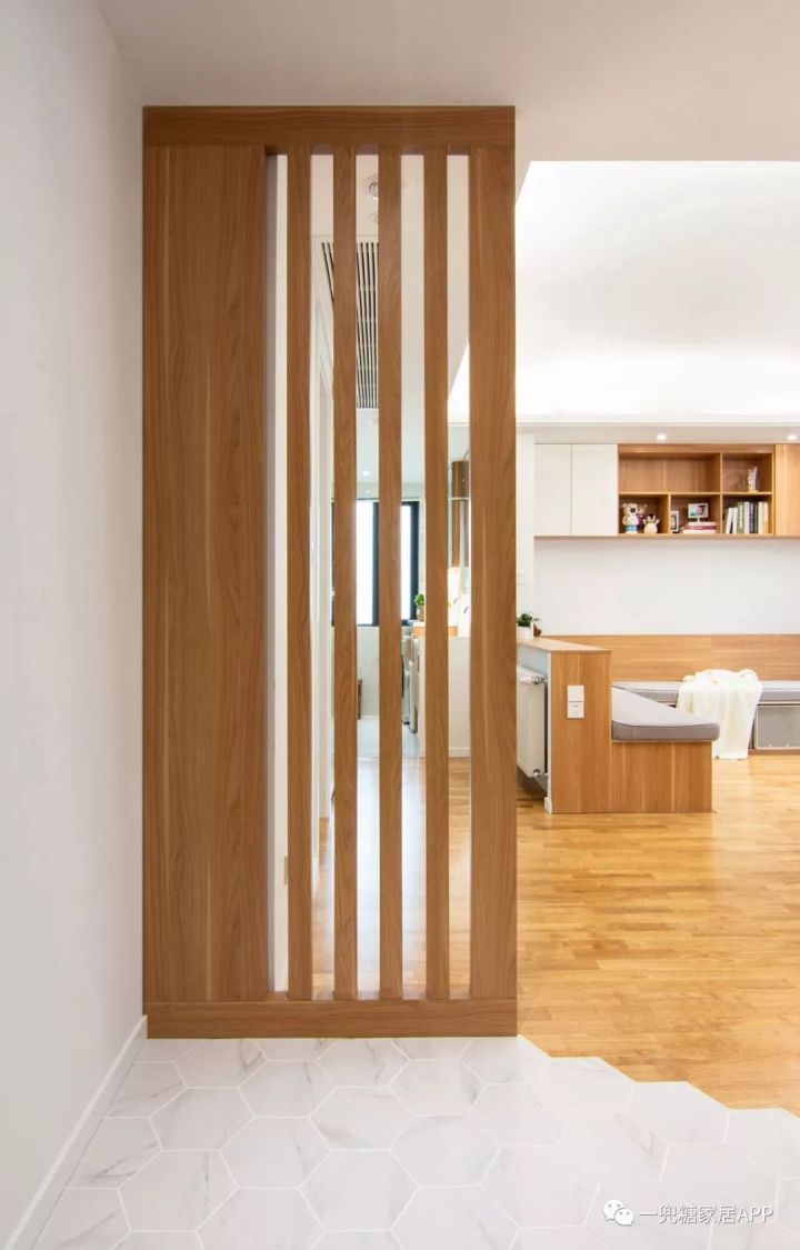 89㎡两房改三房，浴室分离，还做多了一个厨房，什么高难度改造？