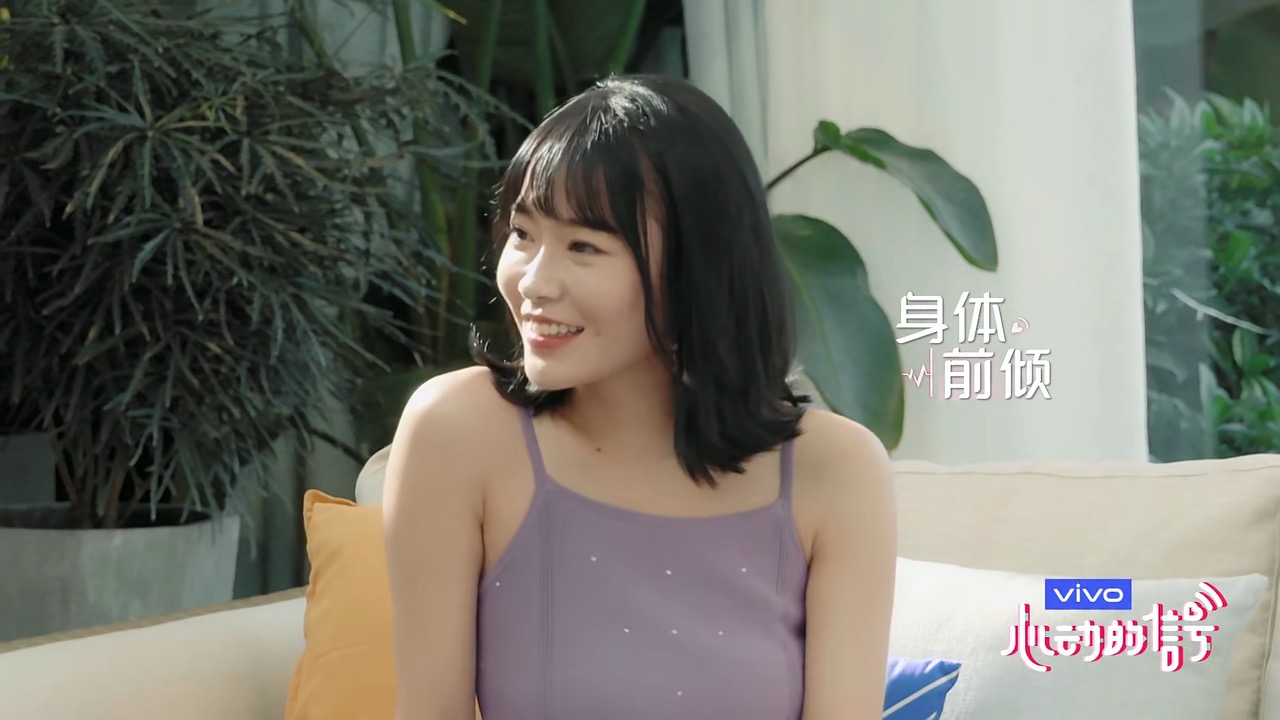 心动的信号第三季张翰谈前任,心动的信号3季所有女生