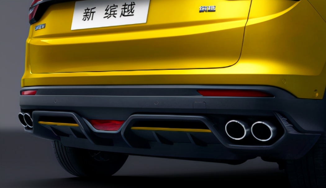 10万以内suv性价比高的车吉利缤越,11.88万19款吉利缤越测评