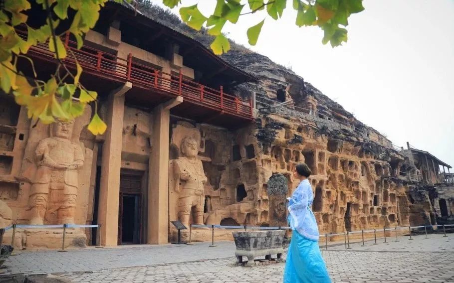 赞美庆阳的美景,庆阳的美