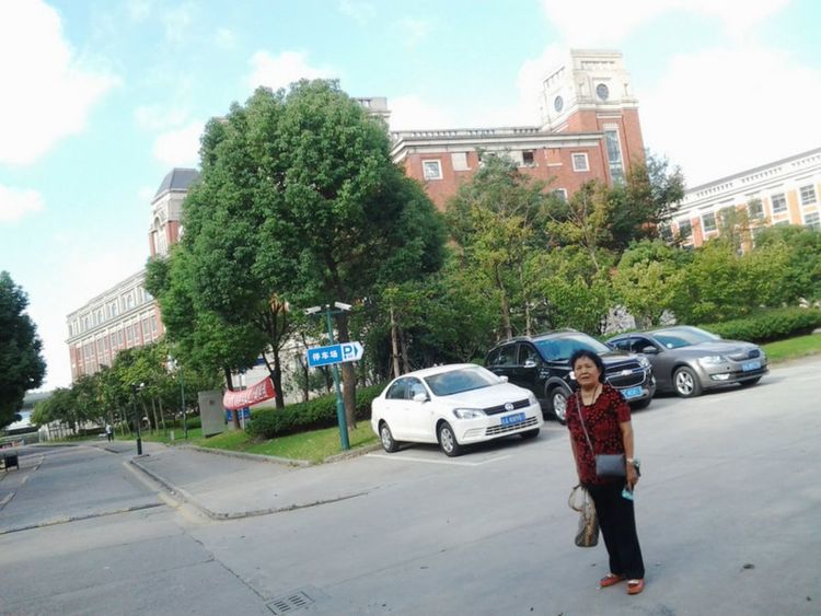 走进上海中科院,上海理工大学历史