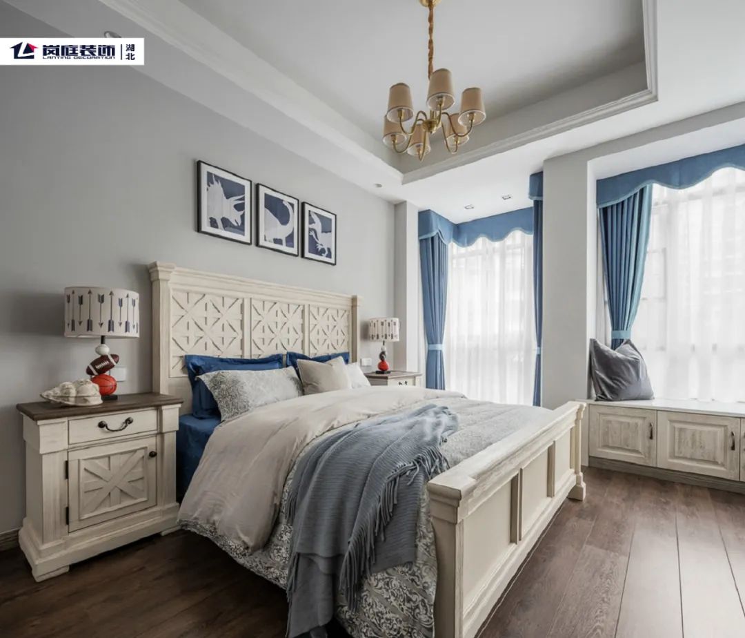 简美装修风格实景案例,低调奢华简约装修风格120平方10万