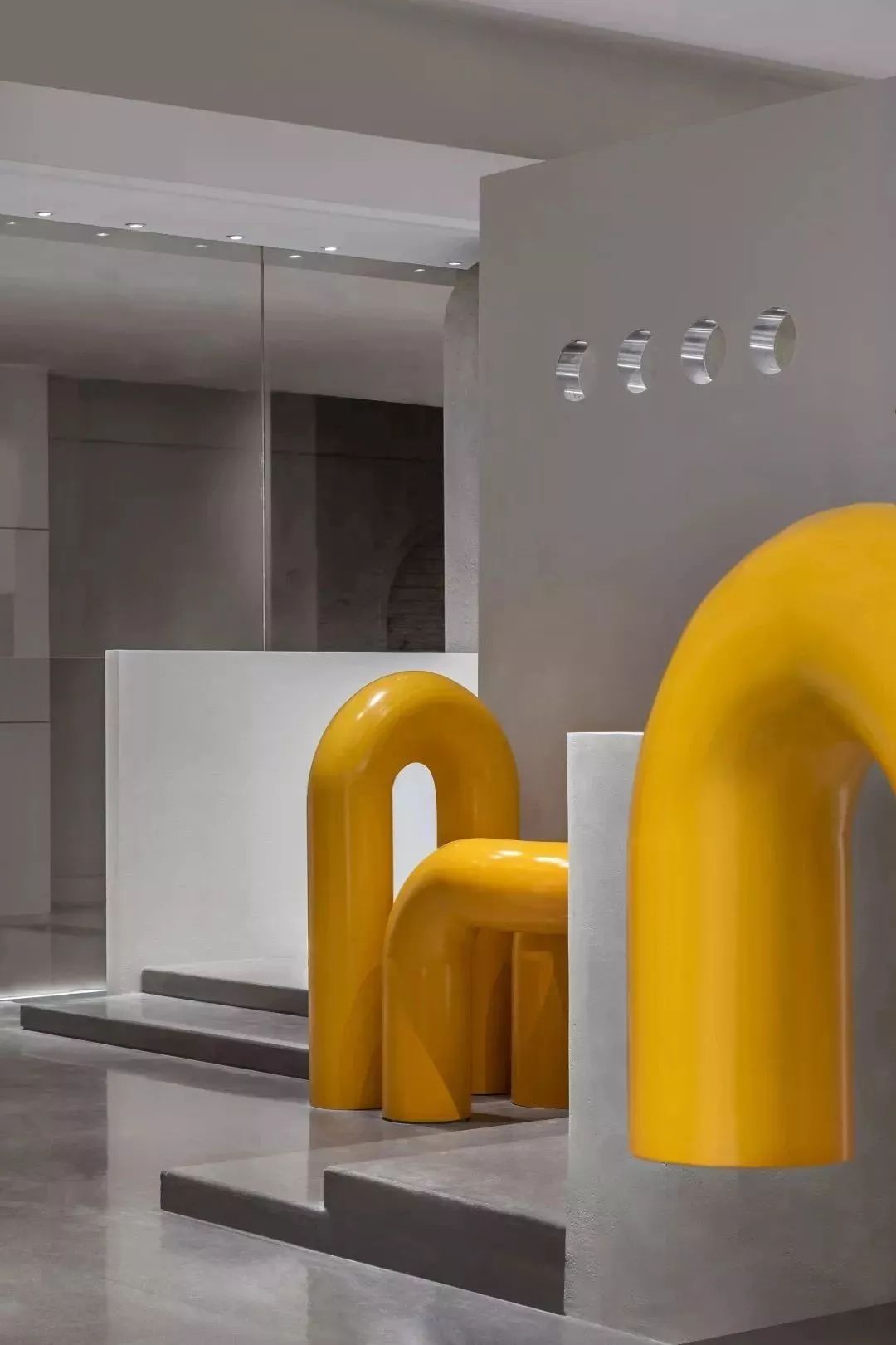 简单干净高雅高级感服装店设计,服装店怎么设计大气好看