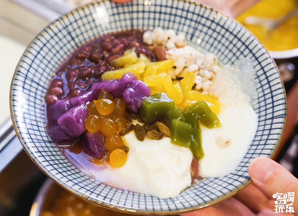 长沙糖水合集,长沙糖水甜品店推荐