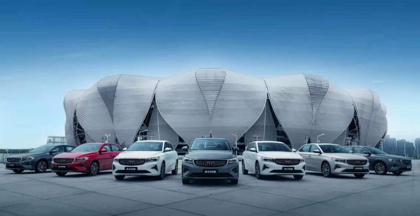 第4代帝豪正式上市顶配只需8.89万元亮点远不止于BMA架构