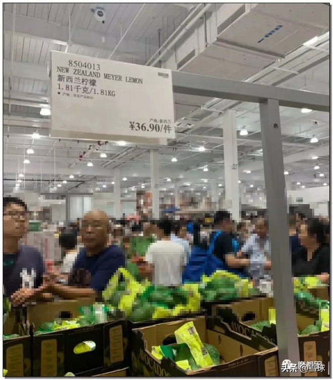 costco超市深圳火爆,火爆的costco靠什么赚钱