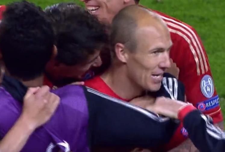 罗本最快射门纪录,罗本内切射门解析