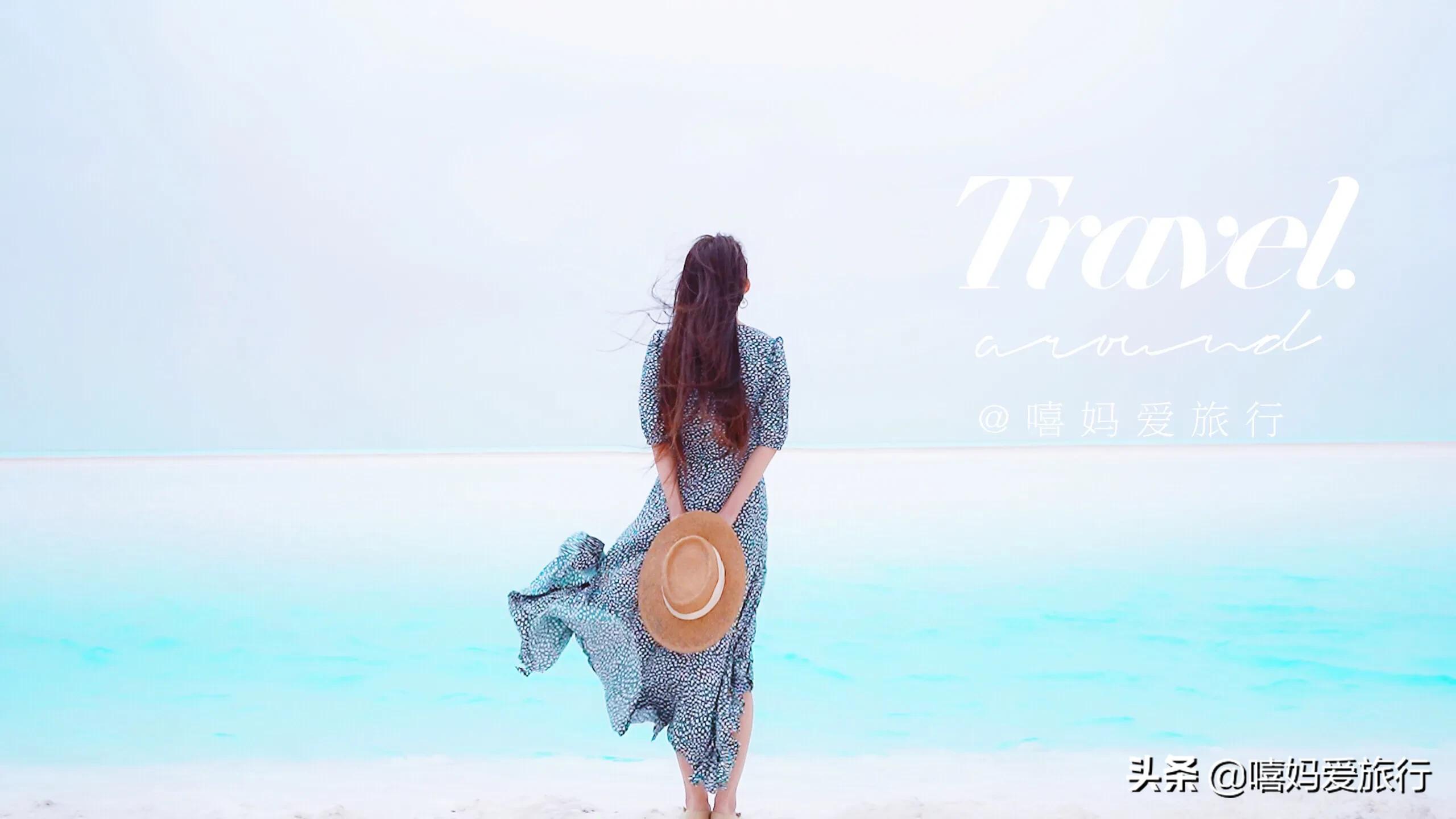 翡翠湖青海版的马尔代夫,翡翠湖青海版马尔代夫