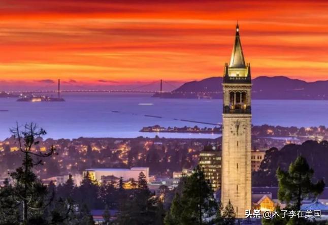 美国加州的留学生活,加州属于美国哪个州