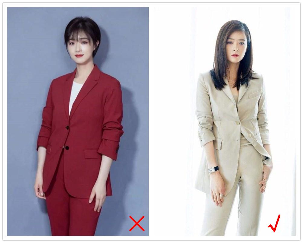 胸大要怎么穿衣服好看,胸部大的女生怎么穿衣服好看