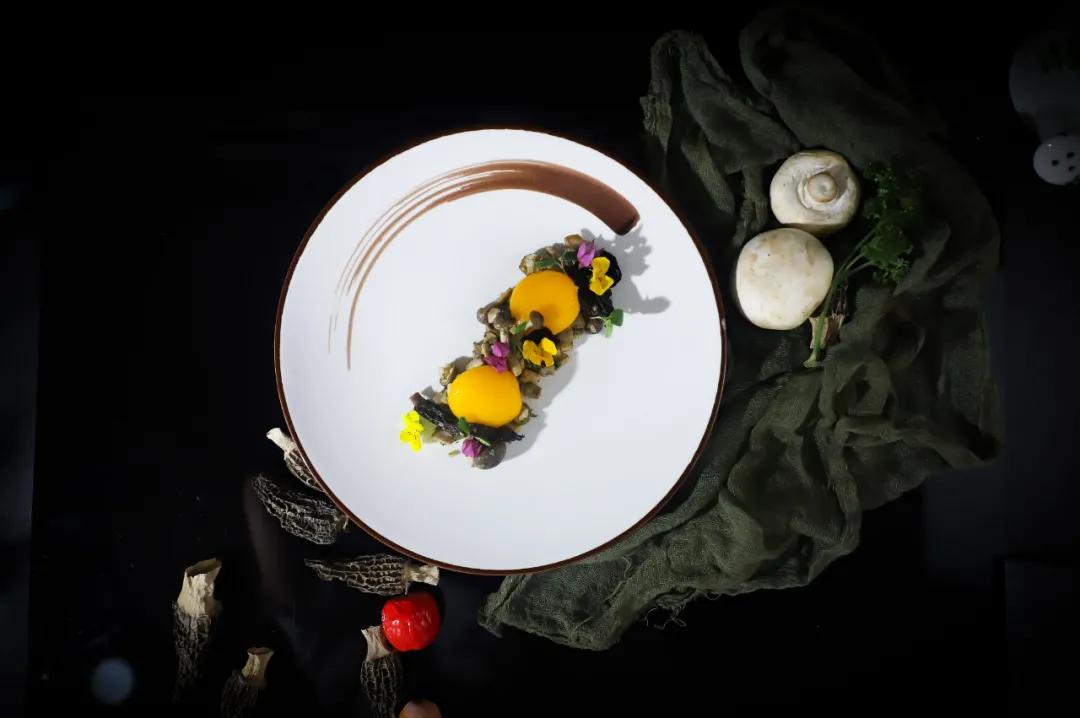 颠覆想象的惊艳分子料理,创新前卫的分子料理