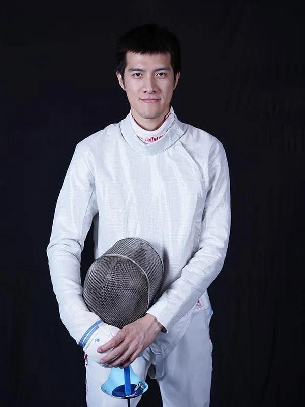 许英明击剑奥运会,许英明冠军