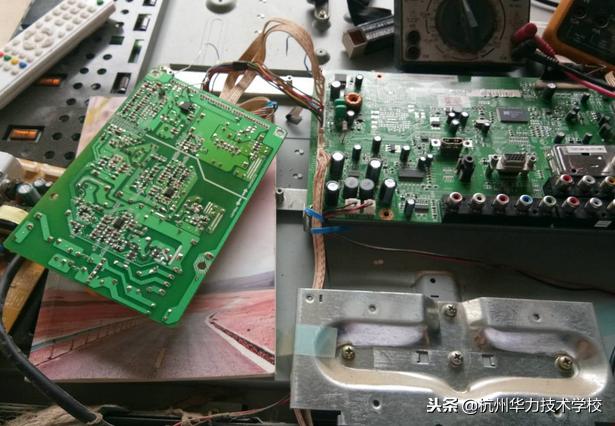 长虹液晶电视维修高手在哪里,维修长虹液晶电视不开机