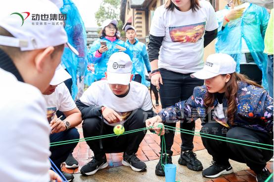 剧本杀适合团建活动吗,团建适合玩什么剧本杀