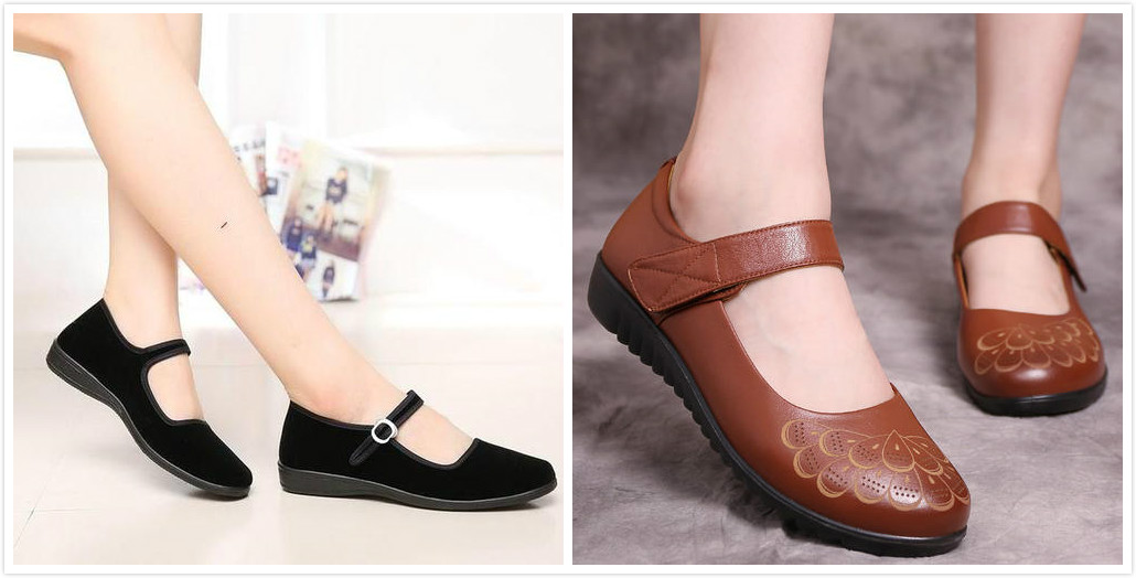 尖头还是圆头鞋好看,每双鞋都是独一无二的
