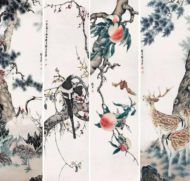 当代开宗立派的画家,开派巨匠是谁