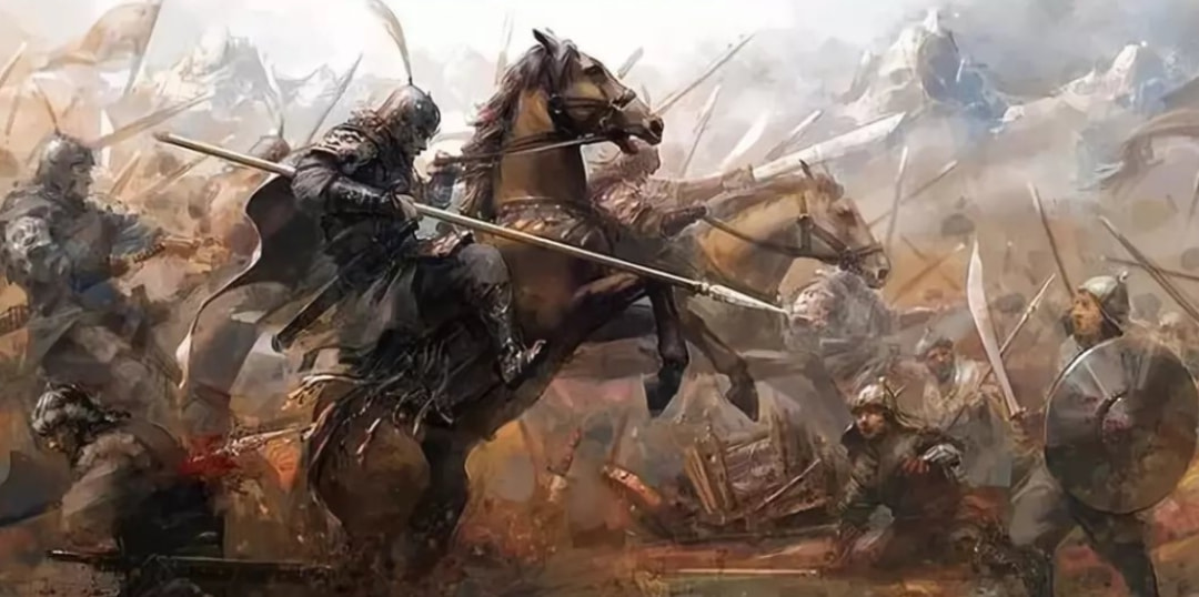 吴三桂打天下,松锦大战时吴三桂有多少兵