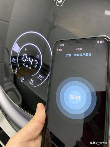 实测告诉你壁挂洗衣机费电么,壁挂洗衣机测评海尔