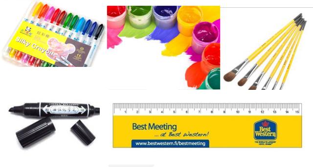 用食材创意绘画,创意思维绘画教程