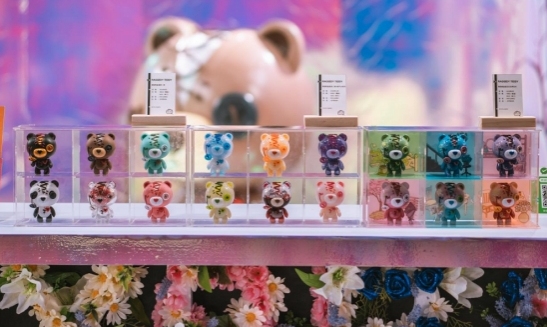 即使故事“惊悚”也敲喜欢！JOYBRAIN这波限量玩具我爱了！