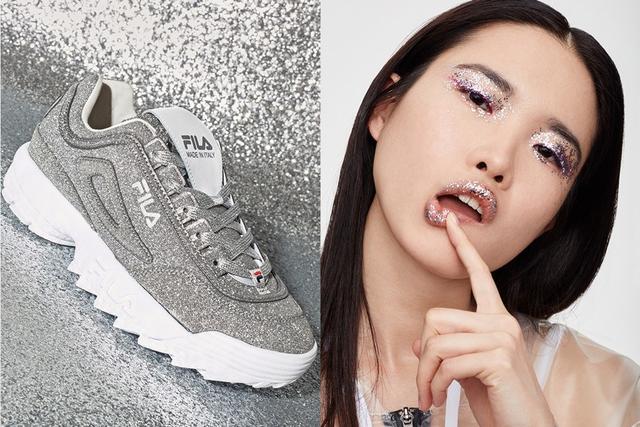 hotstuff,老爹鞋fila火星鞋