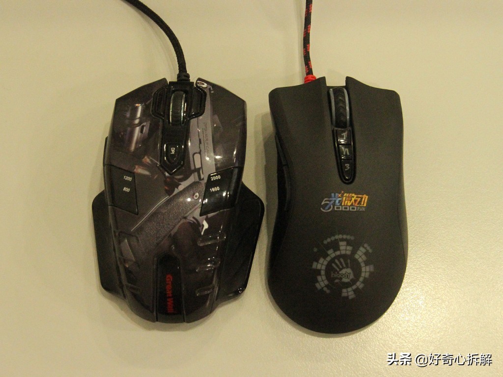 即插式微动鼠标有哪些,微动鼠标和普通鼠标哪个好用