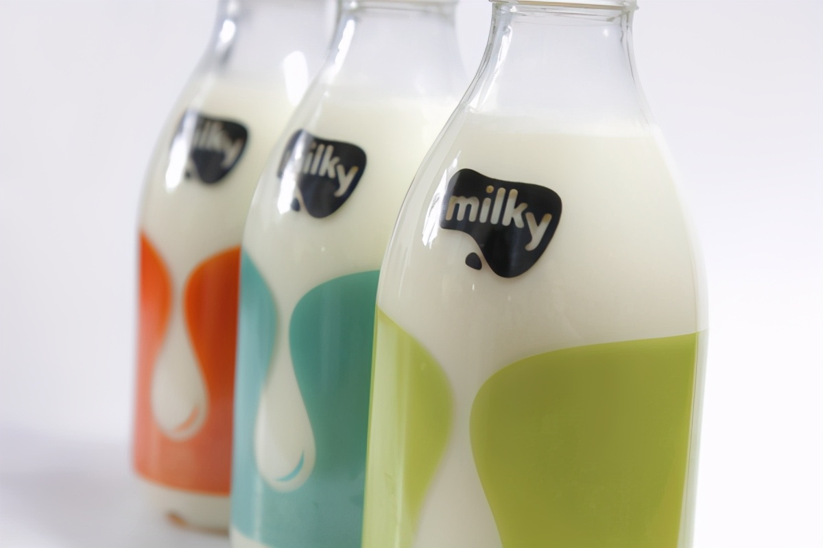 我们常喝的牛奶是什么,脱脂牛奶为啥比较贵