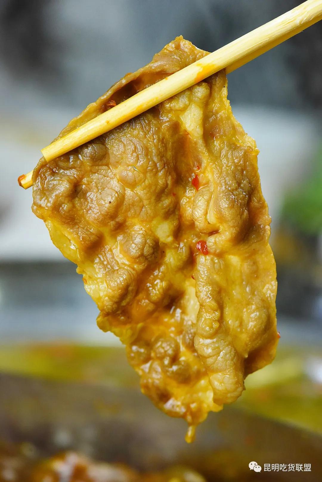 自助涮羊肉火锅昆明,昆明涮羊肉自助美食