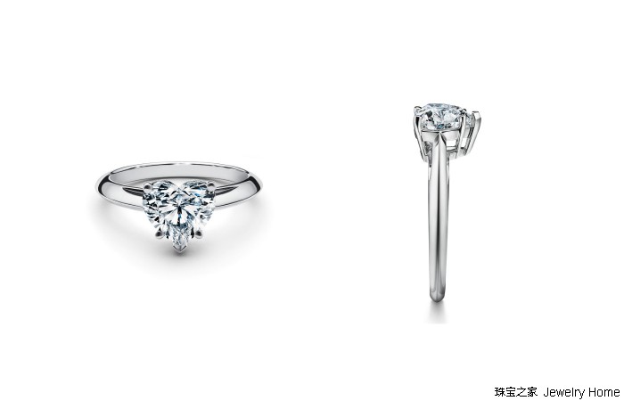 蒂芙尼钻戒简单款,蒂芙尼钻戒经典六爪你了解多少