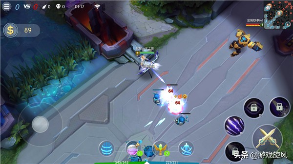 曾经被称作“LOL手游”，225万人坐等开服，现却抄袭成低配版王者