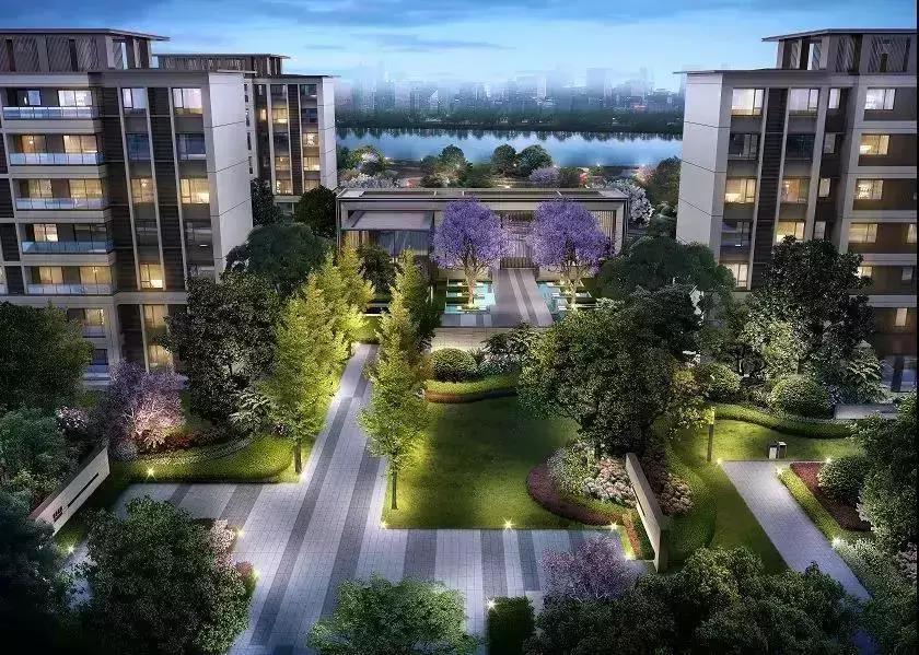 这个位于城市中轴的河湾学府区项目，10月买房必看