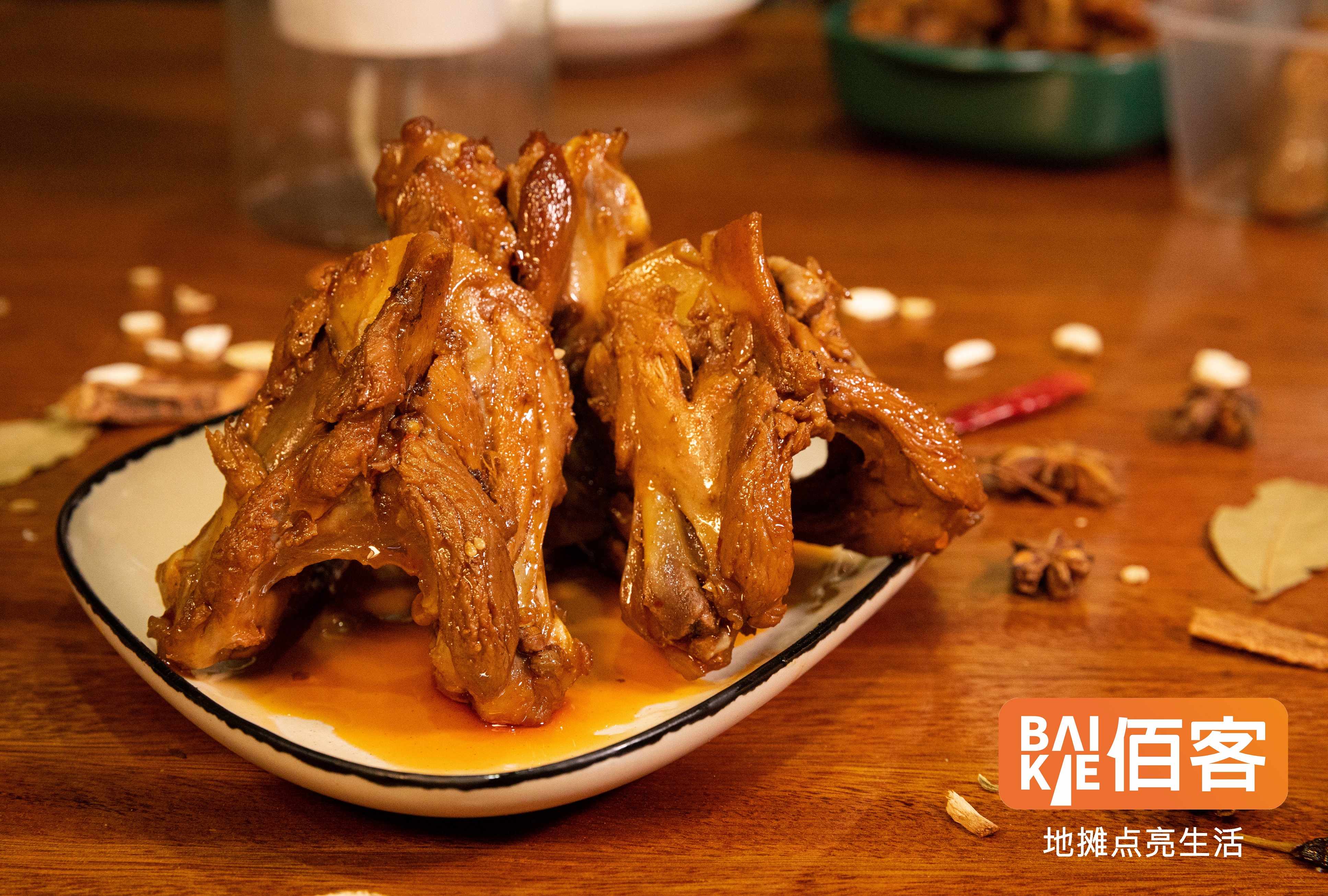 卤班鲜师门店,卤味培训学习卤肉技术