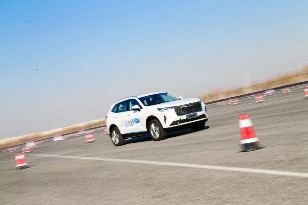 先来迟上岸的长城DHT是如何工作的