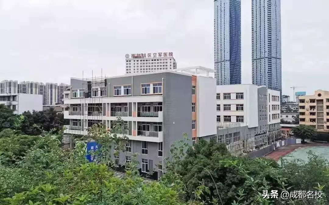 解密成都数字学校,成都49中学现状