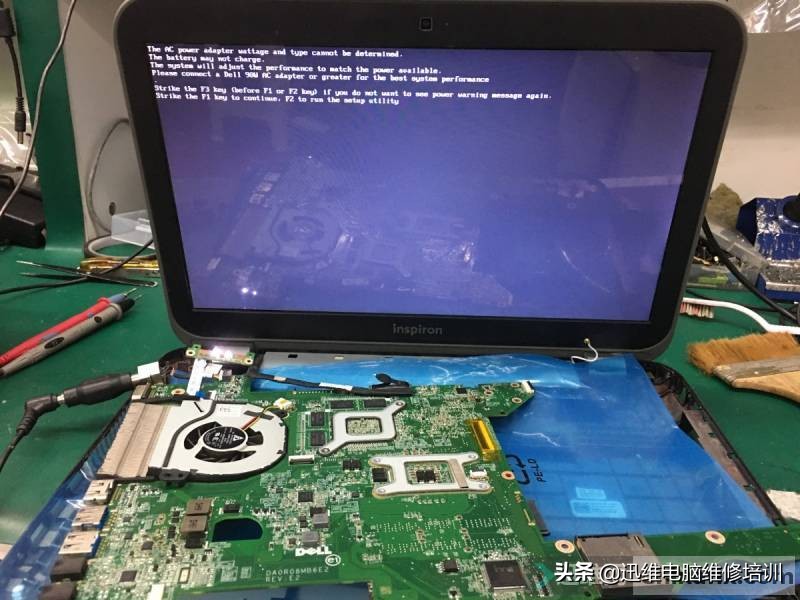 戴尔笔记本无法开机怎么恢复,戴尔电脑长时间不开机黑屏怎么办